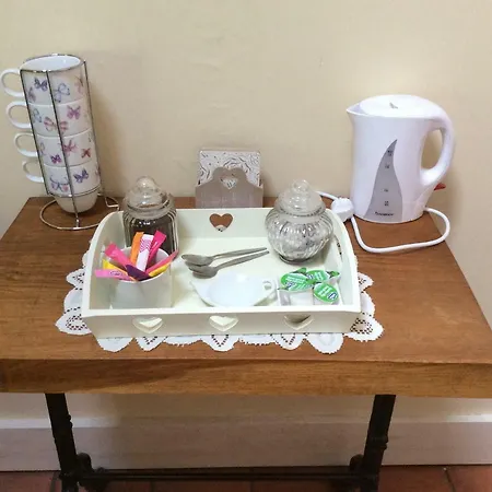 Couette-café D'hotes 19 Herly
